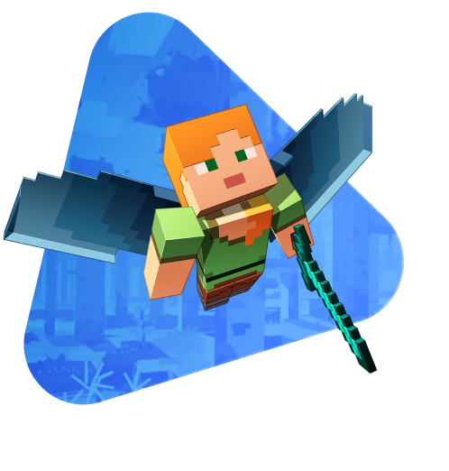 Minecraft Character